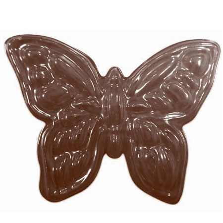 Decor Fluturi 3 modele - Matrita Plastic Ciocolata [4]