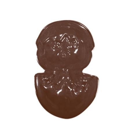 Decor Paste Puisor in Ou - Matrita Plastic Ciocolata [1]