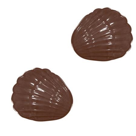 Decor / Praline Scoici - Matrita Plastic Ciocolata [1]
