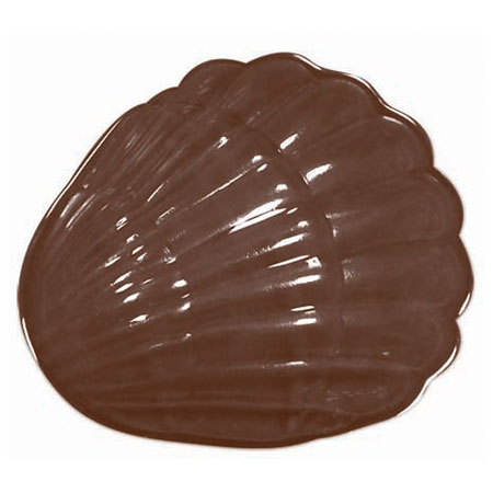 Decor / Praline Scoici - Matrita Plastic Ciocolata [2]
