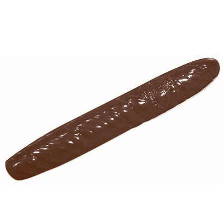 Decor Trabuc 2 modele - Matrita Plastic Ciocolata [2]