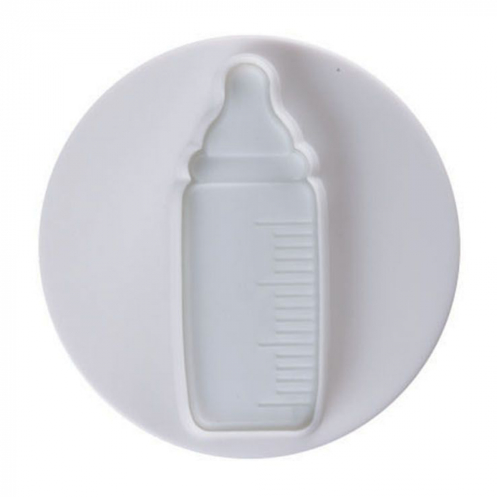 Bebe - Decupatoare Plastic cu Extractor Ø 8 cm, Set 4 Buc [7]