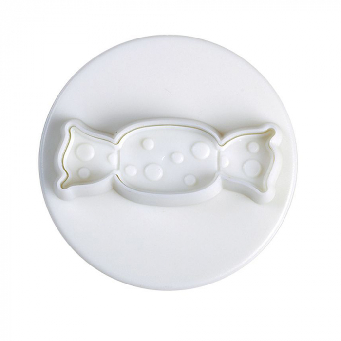 Party - Decupatoare Plastic cu Extractor Ø 3.6 - 6 cm, Set 4 Buc [4]