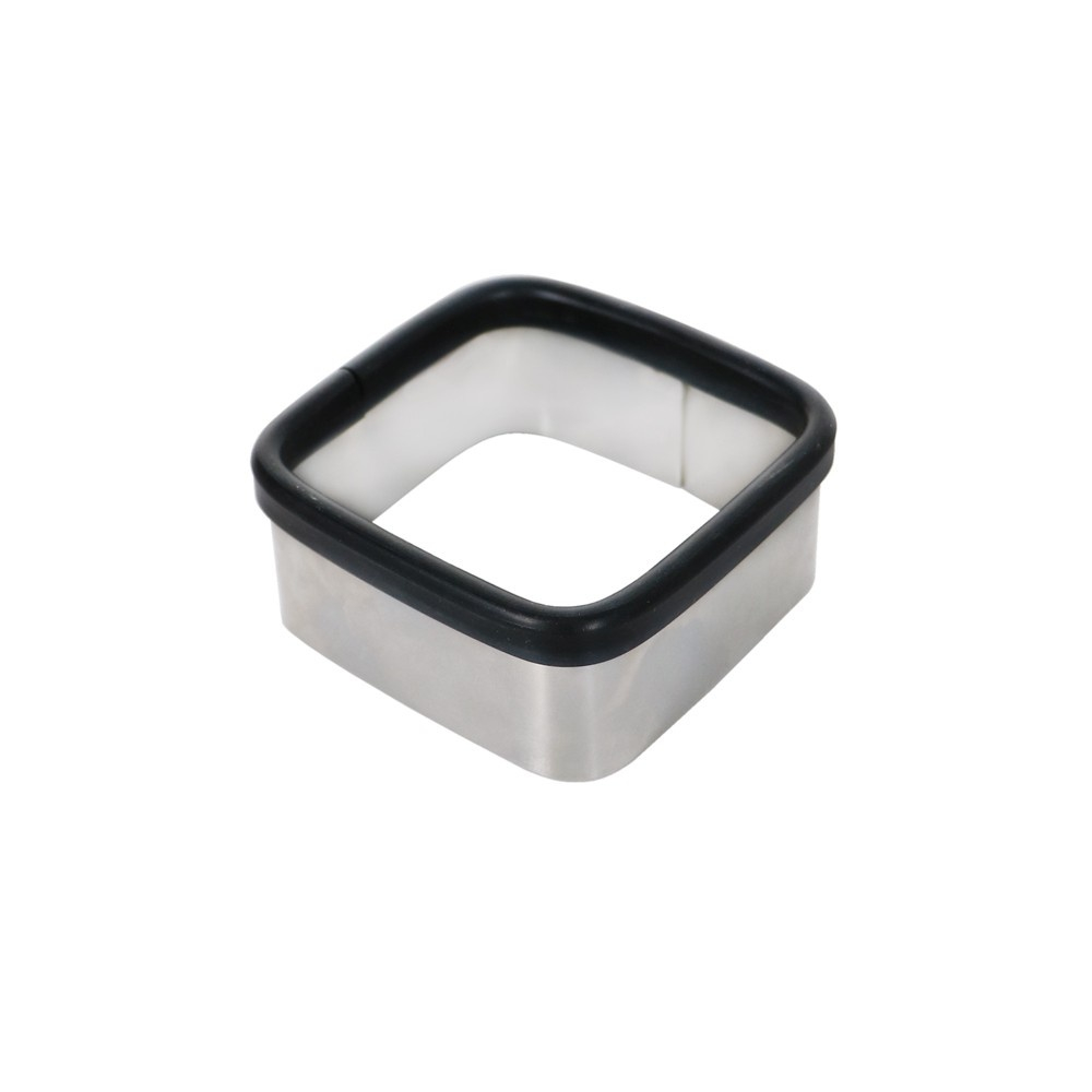 Decupator Inox Patrat, 6.8 x 6.8 x 3 cm [1]