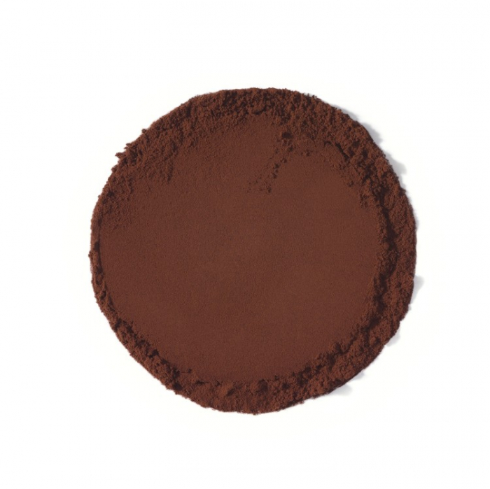 DeZaan Cacao pudra, 20-22% unt de cacao, Rich Terracotta 1 Kg [5]