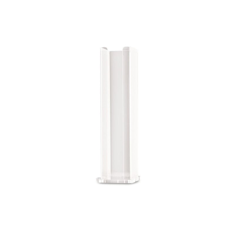 Dispenser Pahare Inghetata, Plexiglas Transparent, 13.5 x H 40 cm [2]