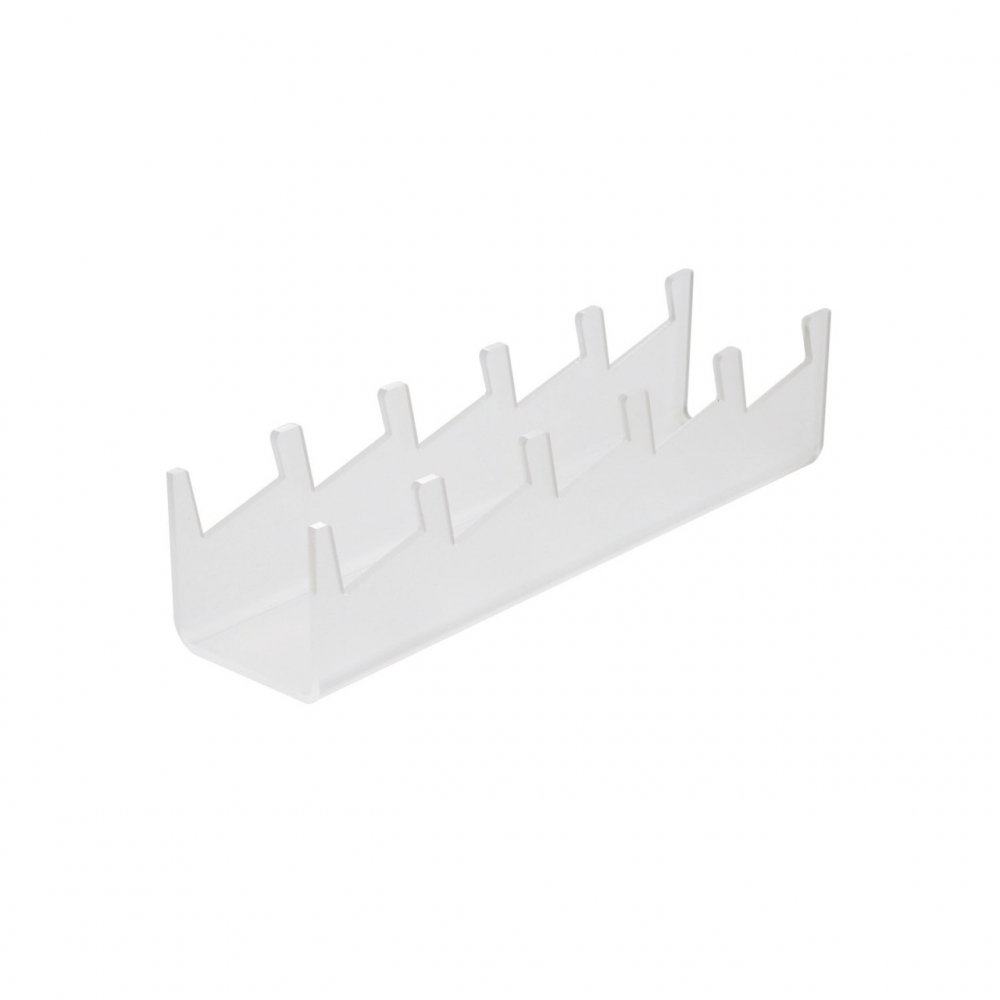 Display New York Rolls, Plexiglas Transparent, 30 x 7.5 x H 7 cm [2]