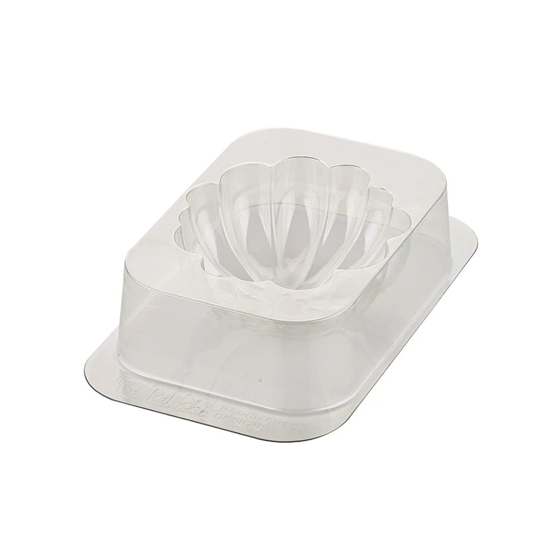 Dovlecei 3D, 24.8 x 15 x H 5.6 cm -Kit Matrite Termoform 2 Subiecte [2]
