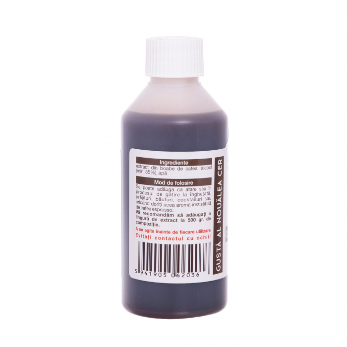 Extract Pur de Cafea, 250 ml [2]