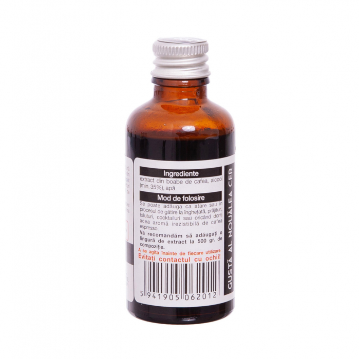 Extract Pur de Cafea, 50 ml [2]