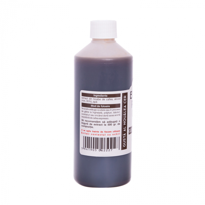 Extract Pur de Cafea, 500 ml [2]