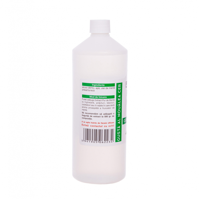 Extract Pur de Menta, 1 L [2]