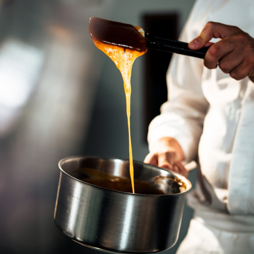 Extract Vanilie Bourbon Madagascar cu seminte, Prova Gourmet, 1 L [3]