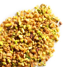 FISTIC ganulat si caramel (Pistachio Bresilienne) 1 kg Barry Callebaut [2]