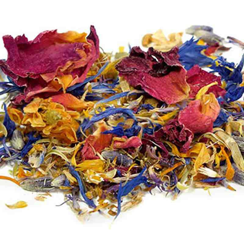 Mix de Flori comesibile pentru decor Sosa [2]