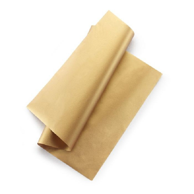 Foite Aurii Comestibile pentru Decorarea Alimentelor 28.6 x 20 cm, 12 Buc [1]