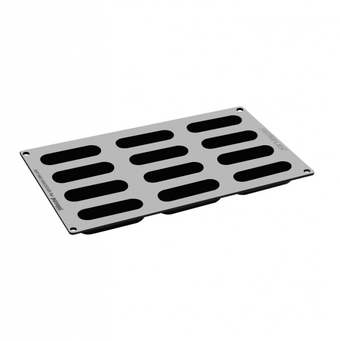 Forma Pavoflex Confy40time 12 cavitati, 8 x 3 x H 2.4 cm, 40 ml [4]