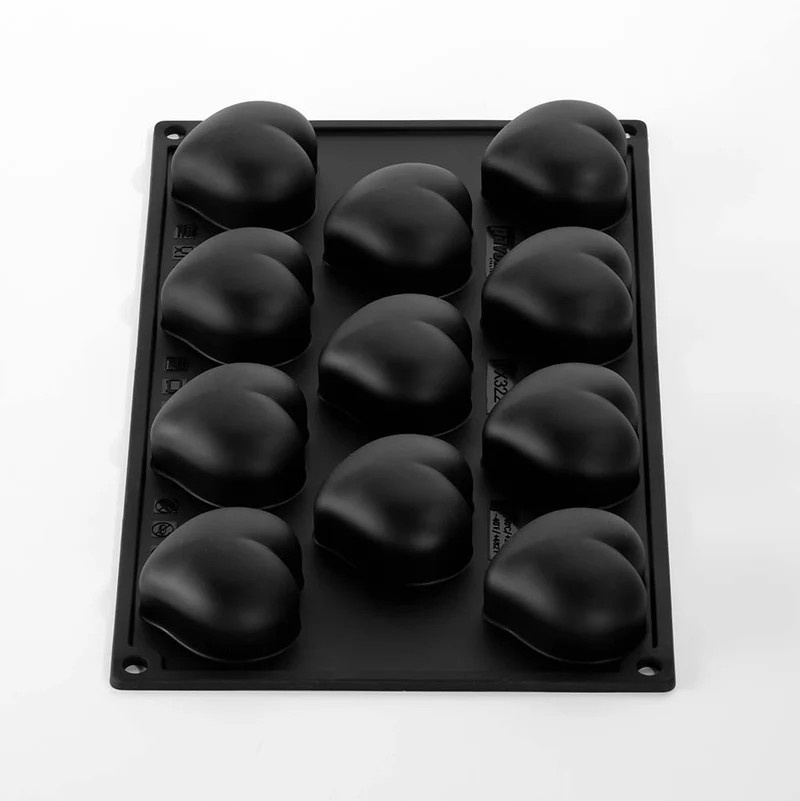 Forma Pavoflex Passion40time 11 cavitati, 5.2 x 4.8 x H 3 cm, 40 ml [3]