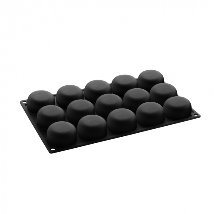 Forma Pavoflex Planet40time 15 cavitati, Ø 5 x H 2.6 cm, 40 ml [2]