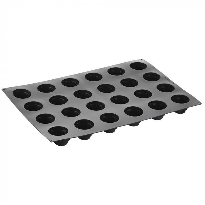 Forma Pavoflex 60x40 cm Babele Ø6.8xh5 cm, 24 cavitati, 130 ml [2]