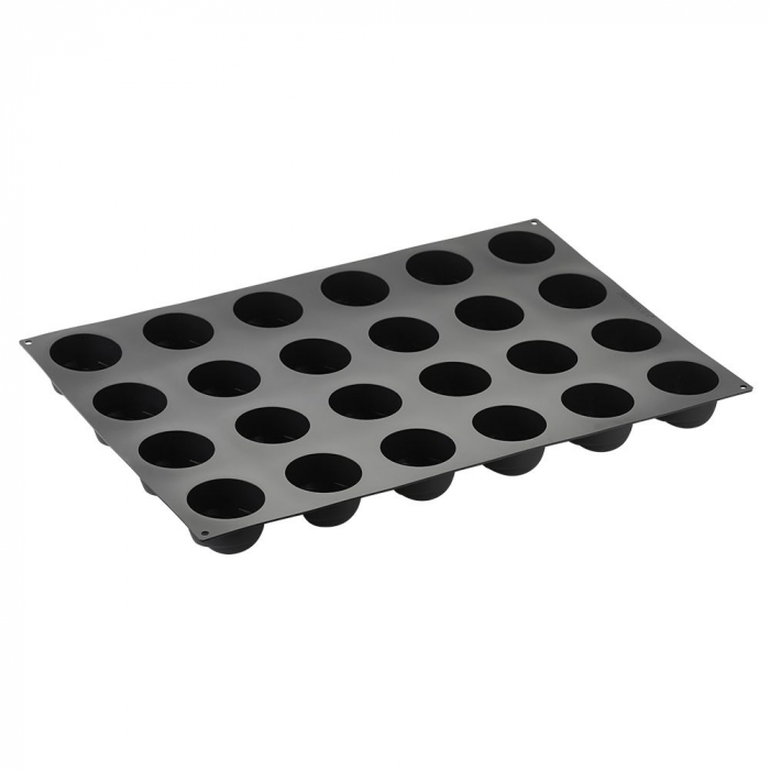 Forma Pavoflex 60x40 cm Boboc Ø7xh4.2 cm, 24 cavitati, 130 ml [2]