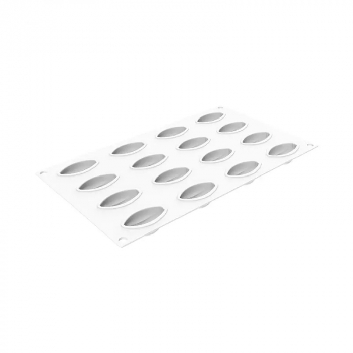 Forma Silicon Cacao 5 x 2.8 x H 1.9 cm, 12 cavitati, 16 ml [3]