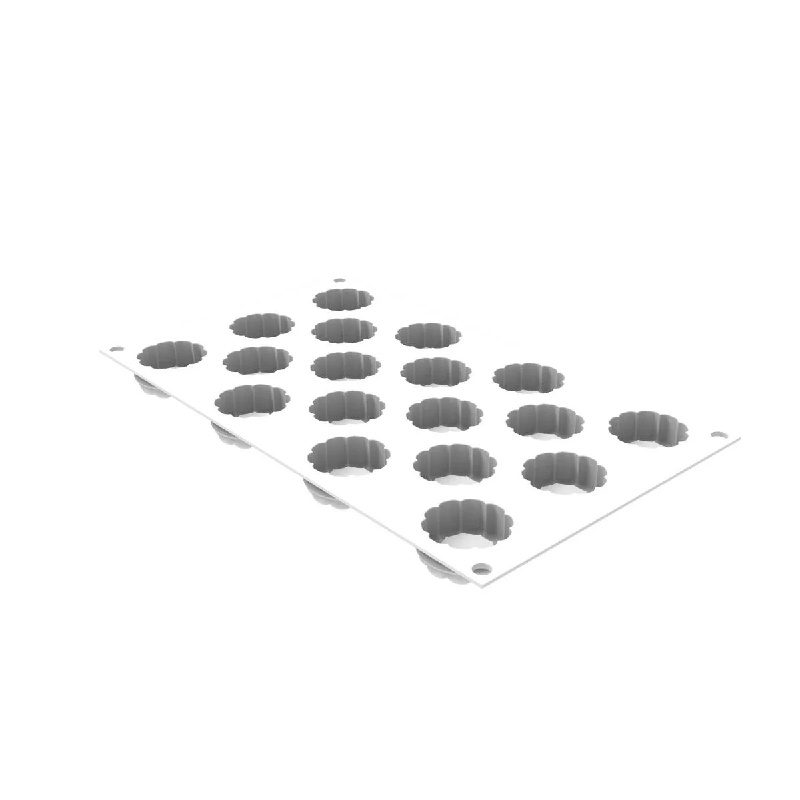 Forma Silicon Charlotte XS 16 Ø 3.8 x H 1.8 cm, 18 cavitati x 16 ml [3]