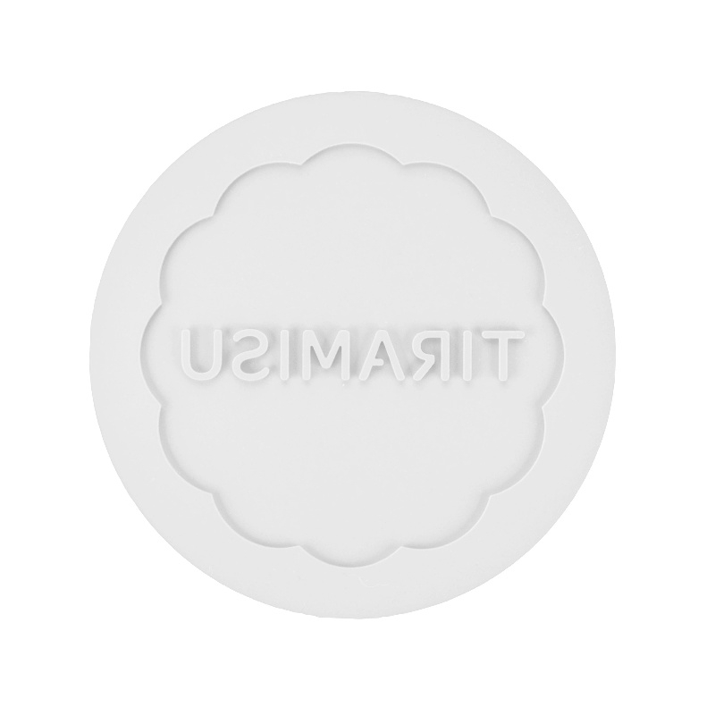 Forma Silicon Decor Tiramisu Ø 18 x H 2.5 cm, 28 ml [2]