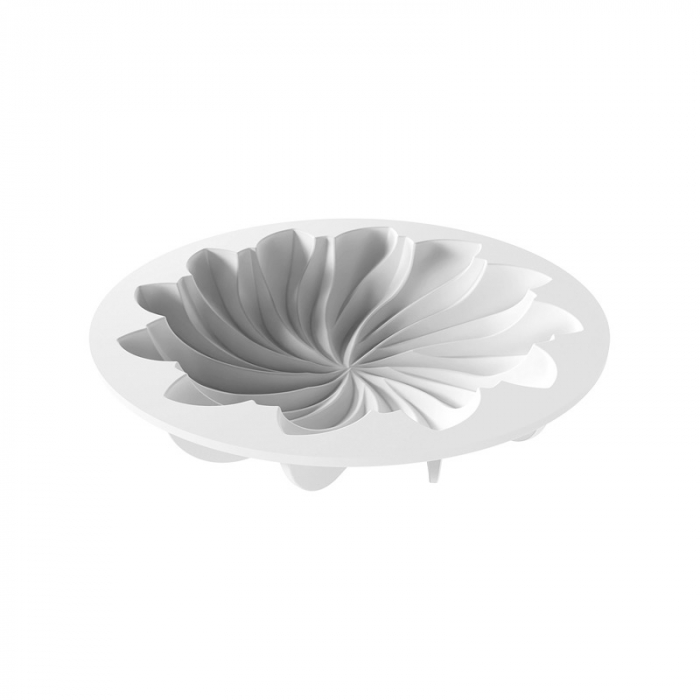 Forma Silicon Decor Top/Insertie Saint Honore Ø 16  x H 2.8 cm, 280 ml [6]