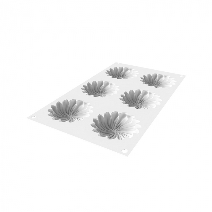 Forma Silicon Decor Top/Insertie Saint Honore  Ø 7.6  x H 1.6 cm, 40 ml [4]