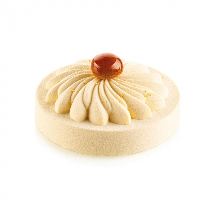 Forma Silicon Decor Top/Insertie Saint Honore  Ø 7.6  x H 1.6 cm, 40 ml [5]