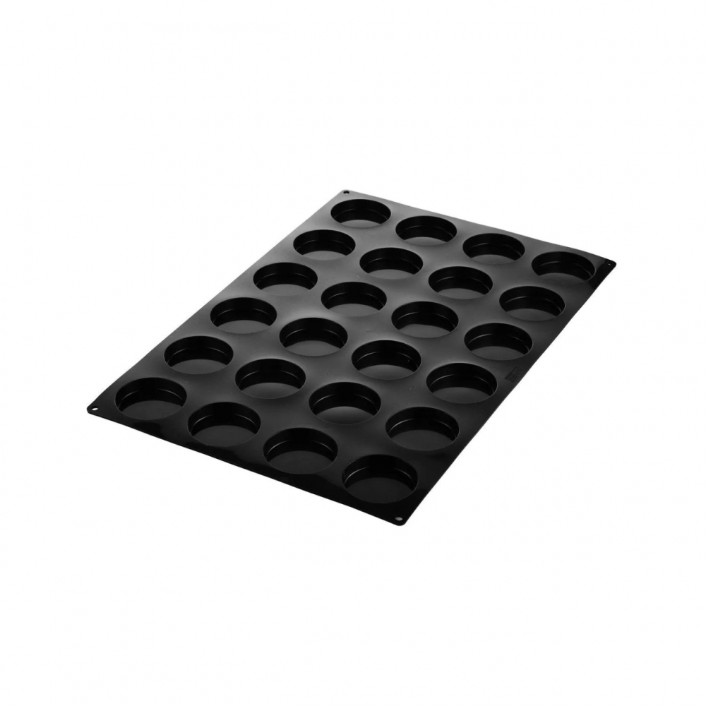 Forma Silicon Disc Mignon Ø 7.5 x H 1.5 cm, 24 cavitati, 24 ml (SQ077) [2]