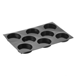 Forma Pavoflex 60x40 cm Discuri Ø14xH3 cm, 8 cavitati, 130 ml [2]