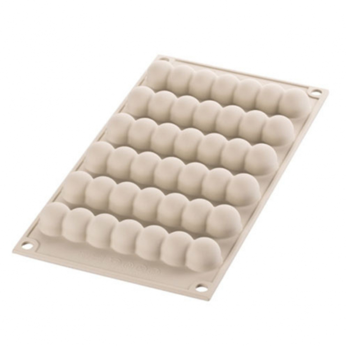 Forma Silicon Ecler Chic 13 x 3.8 x H 4 cm, Kit 2 forme x 6 cavitati x 140 ml [5]