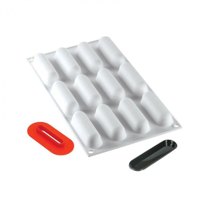 Forma Silicon Fingers, 8 x 2.2 x H 2.2 cm [2]