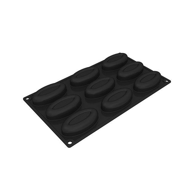 Forma Silicon Gianluca Fusto Tarte si Monoportii Cameo, 9 cavitati [3]