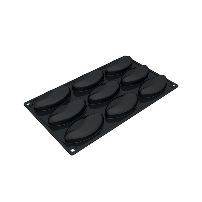 Forma Silicon Gianluca Fusto Tarte si Monoportii Shell, 9 cavitati [3]
