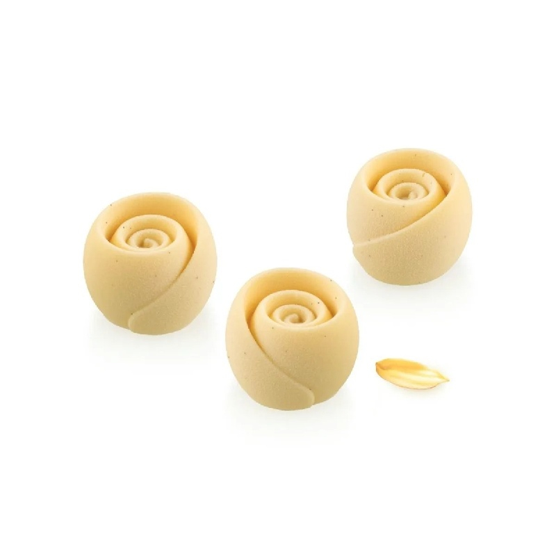 Forma Silicon Givre 30 Ø 4 x H 3 cm, 15 cavitati x 30 ml [1]