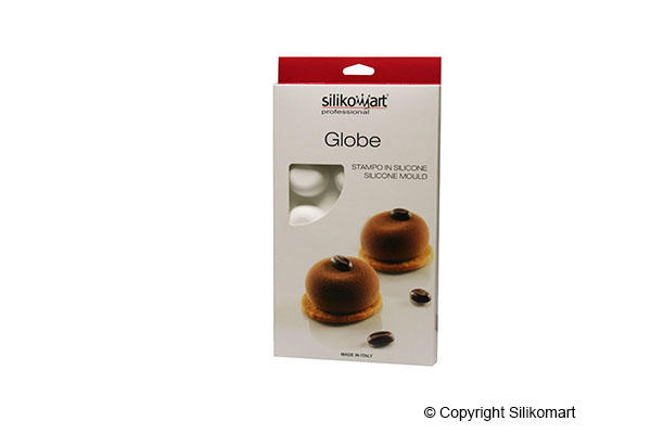 Forma Silicon Globe Ø 4.5 x h 2 cm, 15 cavitati [2]