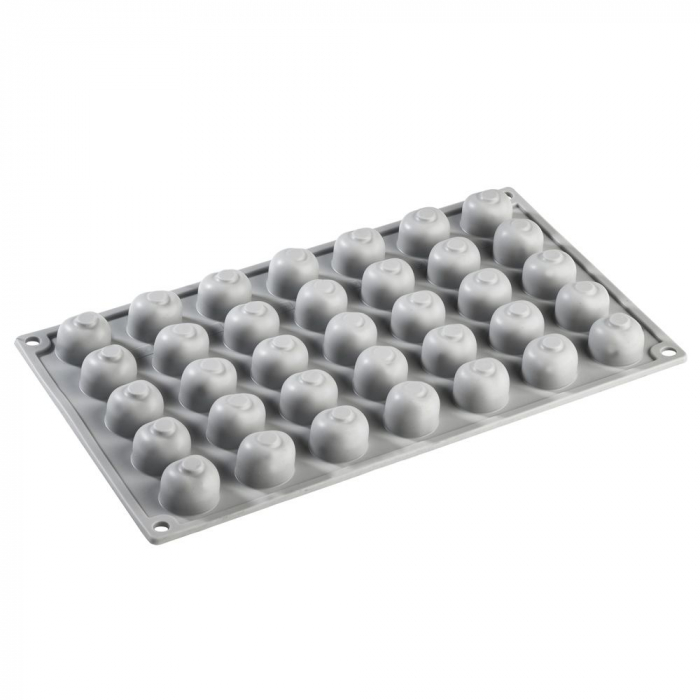 Forma Silicon Gourmand Cirese 2.6 x 1.2 x H 1.2 cm, 35 cavitati [2]