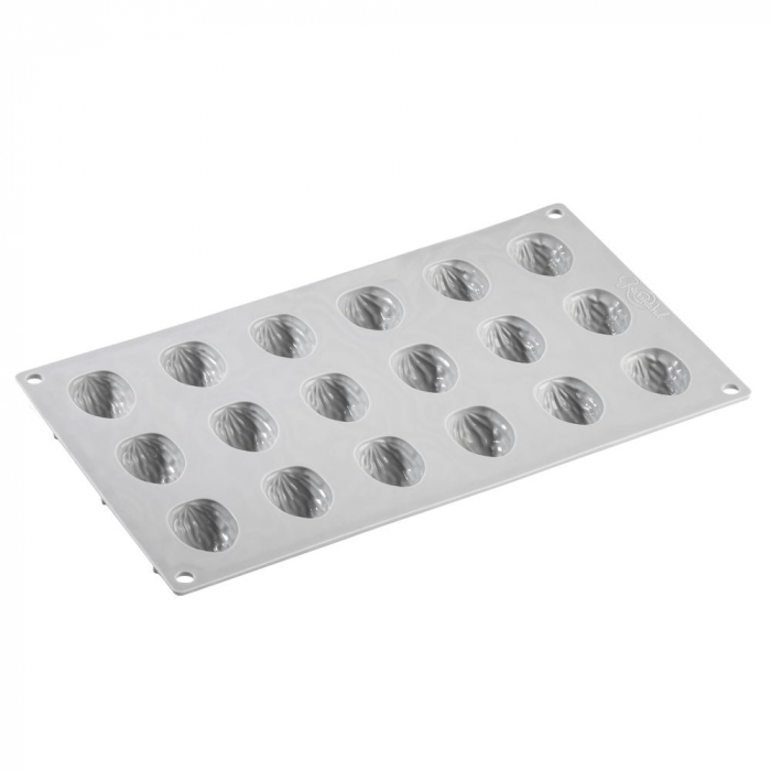 Forma Silicon Gourmand Coji Nuca 3.8 x 2.8 x H 1.6 cm, 18 cavitati [3]