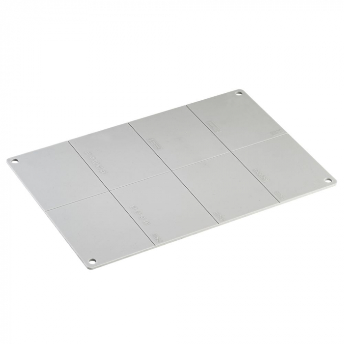 Forma Silicon Gourmand Frunze 7.3 x 5.5 x H 0.2 cm, 8 cavitati [3]