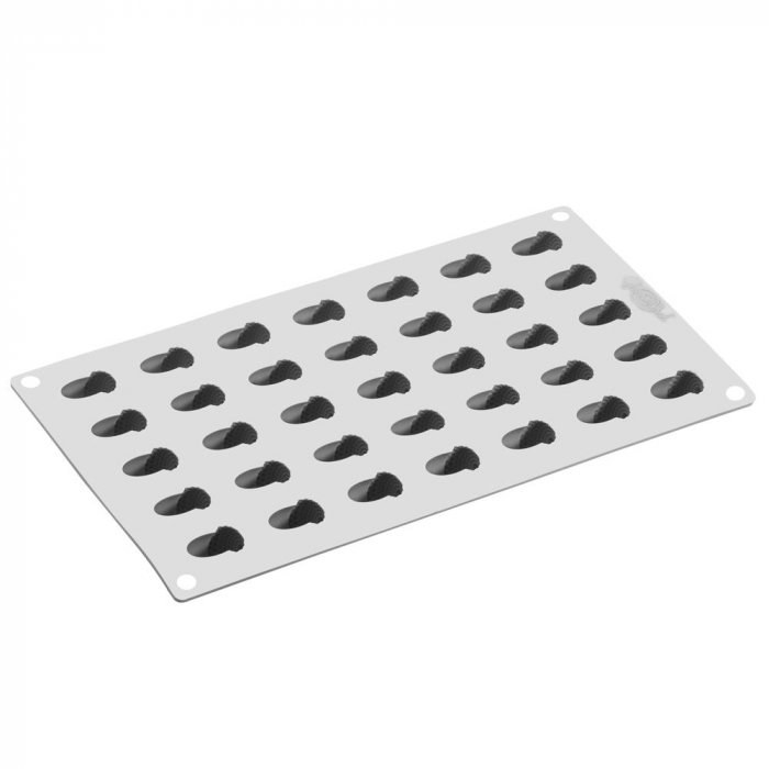 Forma Silicon Gourmand Ghinde 3.1 x 2.3 x H 1.9 cm, 35 cavitati [3]