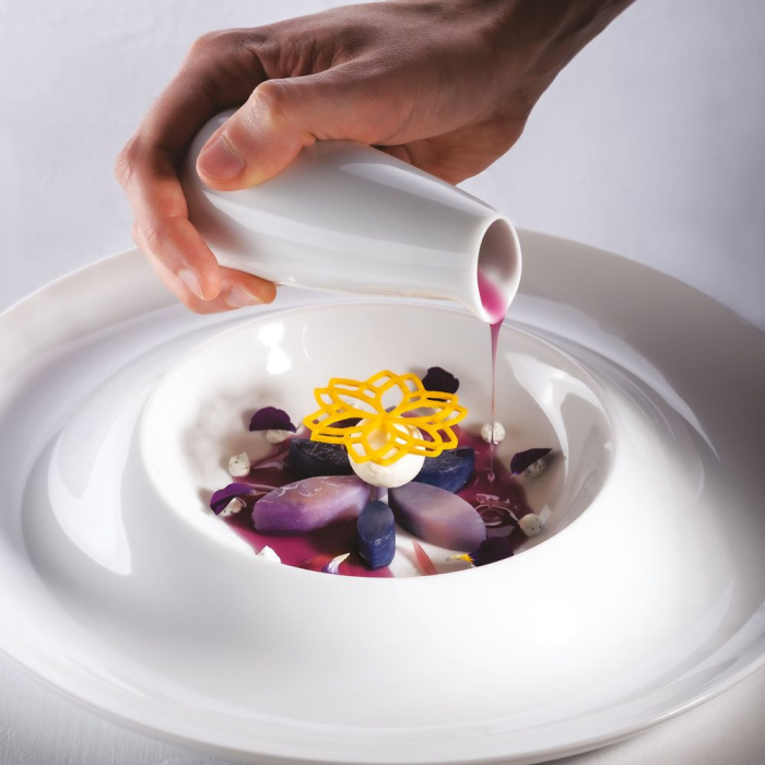 Forma Silicon Gourmand Mandala 3 Modele Ø 5.5 x H 0.2 cm, 12 cavitati [2]