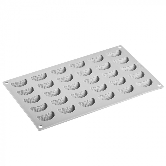 Forma Silicon Gourmand Mandarine 3.8 x 2.2 x H 1.5 cm, 30 cavitati [3]