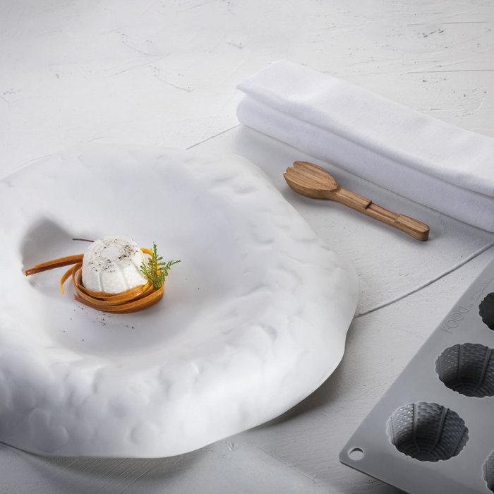 Forma Silicon Gourmand Ricotta Ø 4.25 x H 2.3 cm, 15 cavitati [4]
