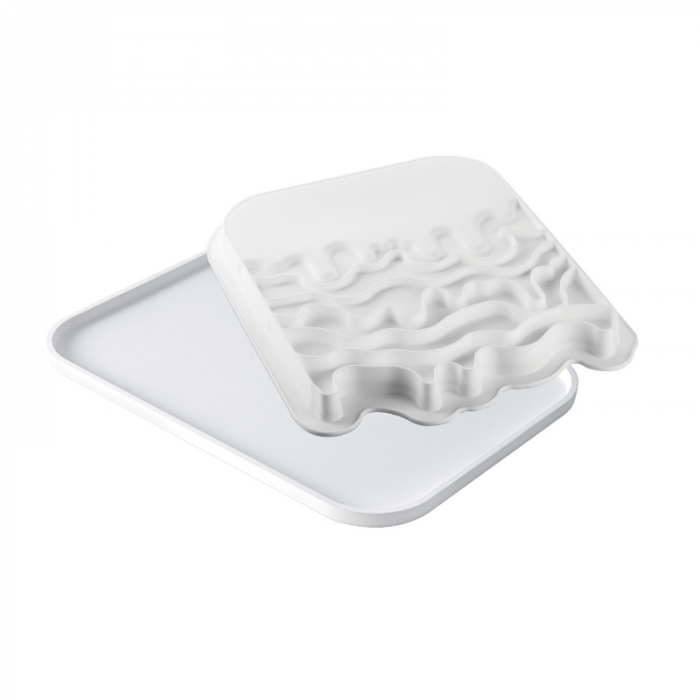 Forma Silicon IceCream - Choco Gel - Set 2 x forme 28.6 x 22.3 x H 2.3 cm [2]