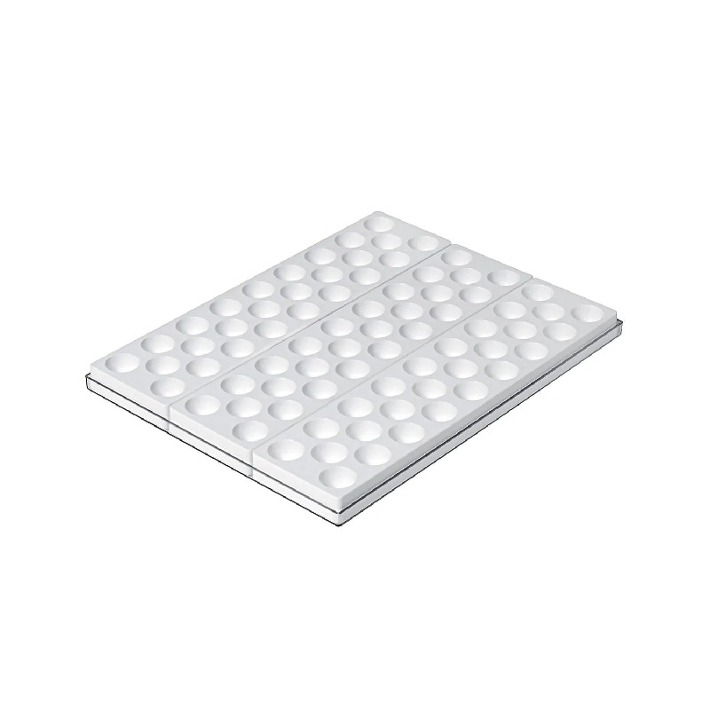 Forma Silicon Inghetata / Mignon Kono, 3 forme silicon x 26 cavitati Ø 3 x H 2.2 cm, 10.5 ml [2]