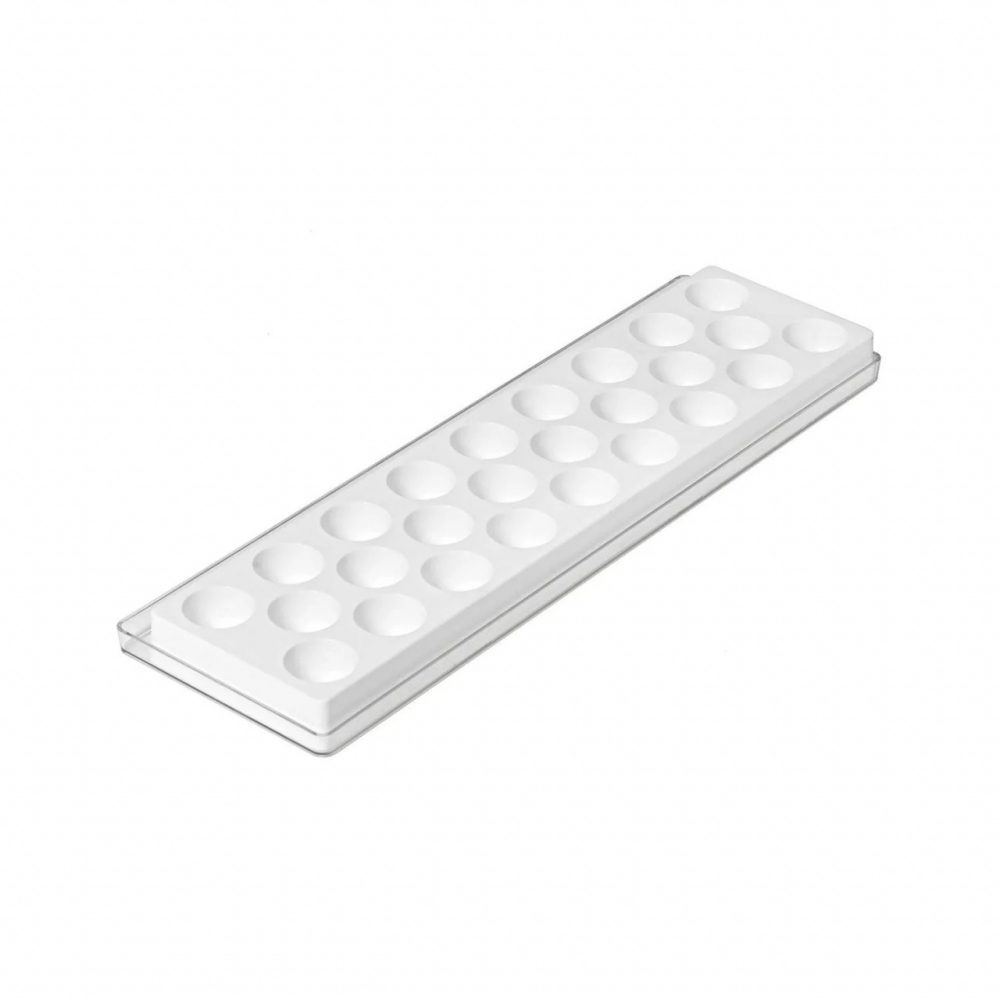 Forma Silicon Inghetata / Mignon Kono Ø 3 x H 2.2 cm, 26 cavitati, 10.5 ml [2]