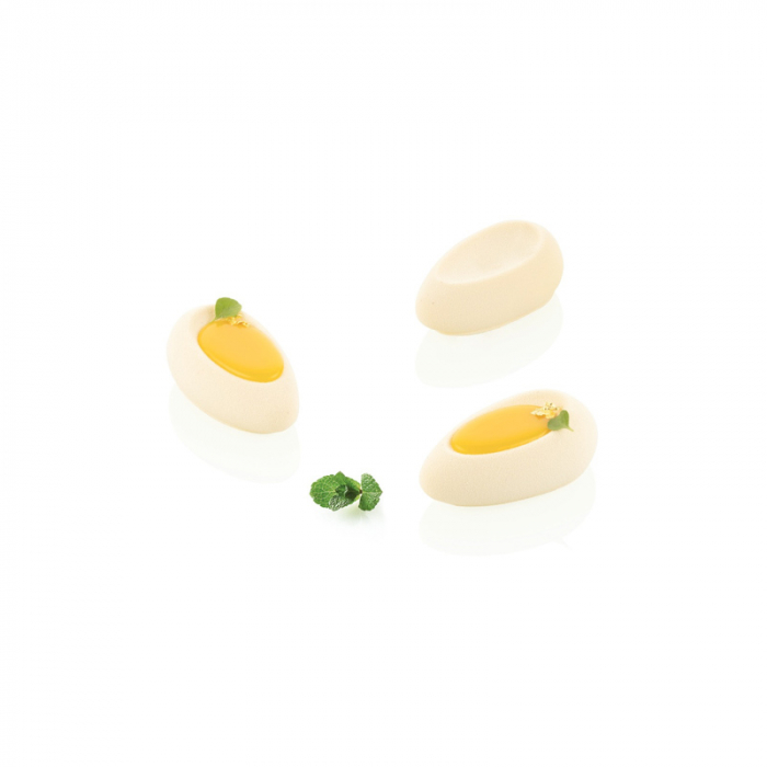 Forma Silicon Judi 7.5 x 4 x H 2.5 cm, 9 cavitati, 40 ml [1]
